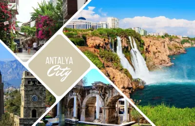 Antalya Tour ab Side