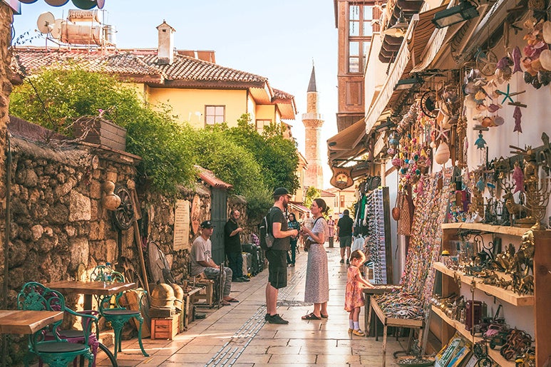 Sıkça Sorulan Sorular: Antalya'da yapılacak ücretsiz şeyler
