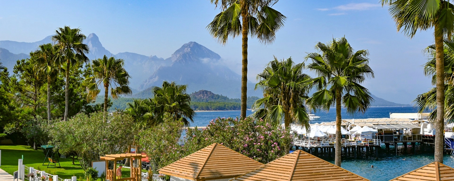 Antalya'da Türk hamamlarını ve kaplıcalarını keşfedin