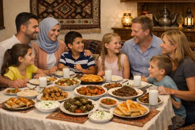 Türk Mutfağı: Türkiye'nin Zengin Lezzetlerini Keşfedin
