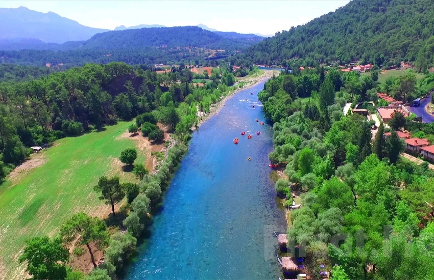 Buggy & Rafting Adventure