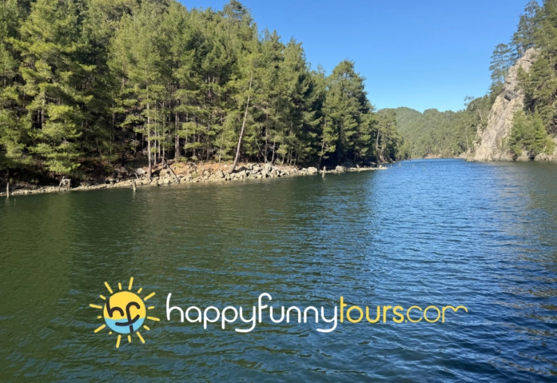 Adrasan Baraj Kanyonu Turu