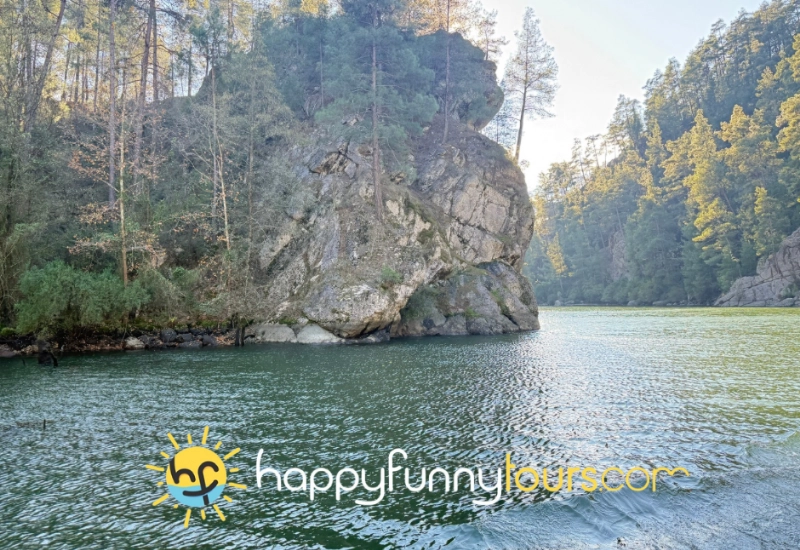 Adrasan Baraj Kanyonu Turu