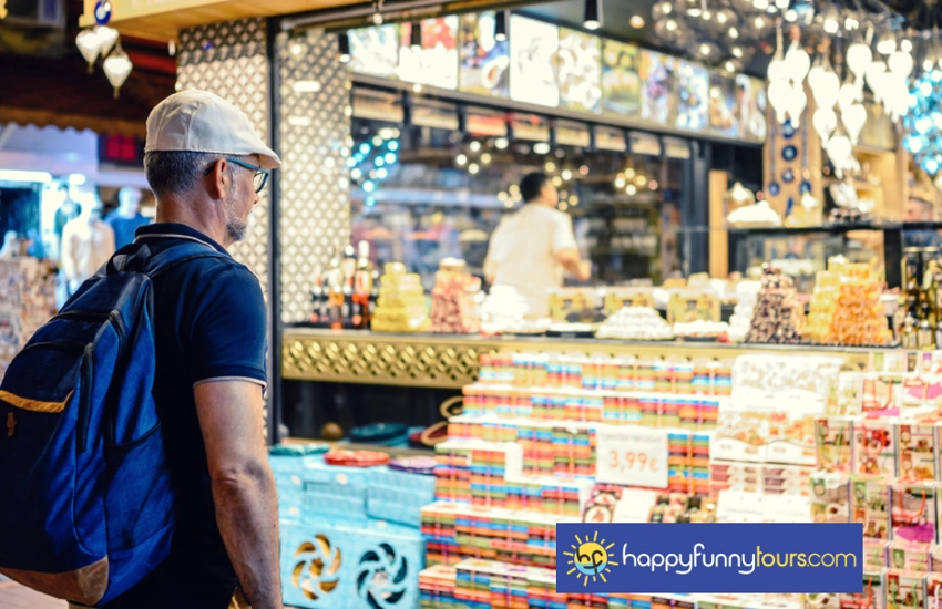 Side'den Alanya Şehir Turu