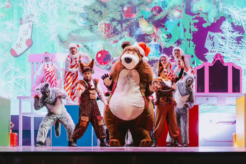 AQUARIUM & LAND OF LEGENDS NIGHT TOUR