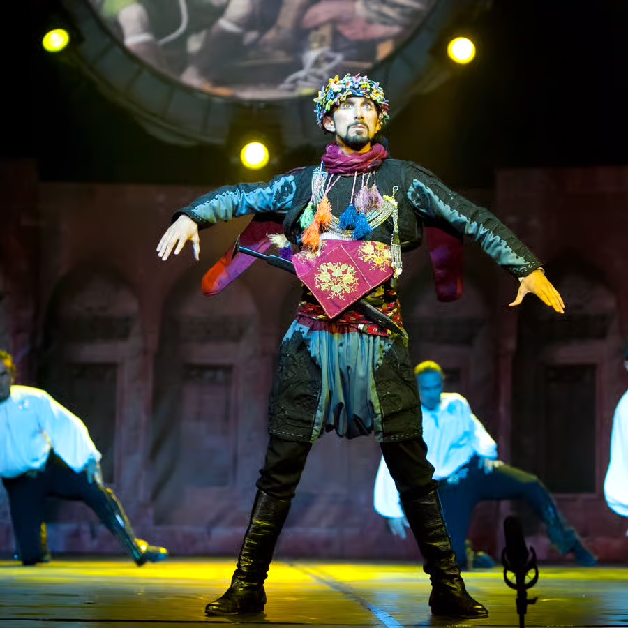 Fire of Anatolia Dance Show