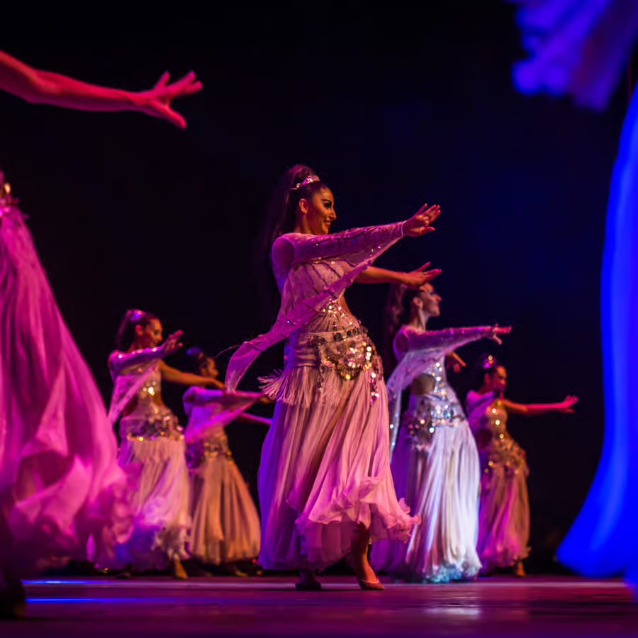 Fire of Anatolia Dance Show