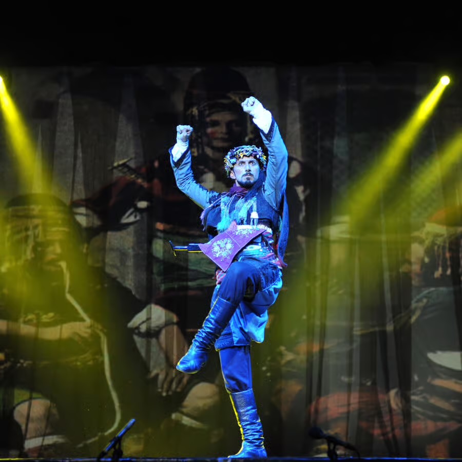Fire of Anatolia Dance Show