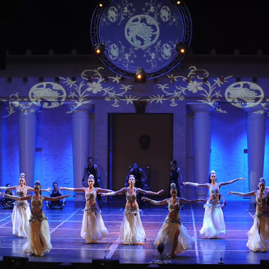 Fire of Anatolia Dance Show