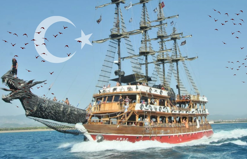 Delfininsel Bootstour