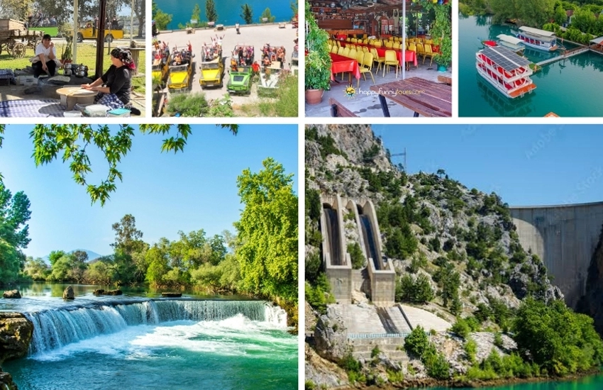 Jeep Safari Yeşil Kanyon