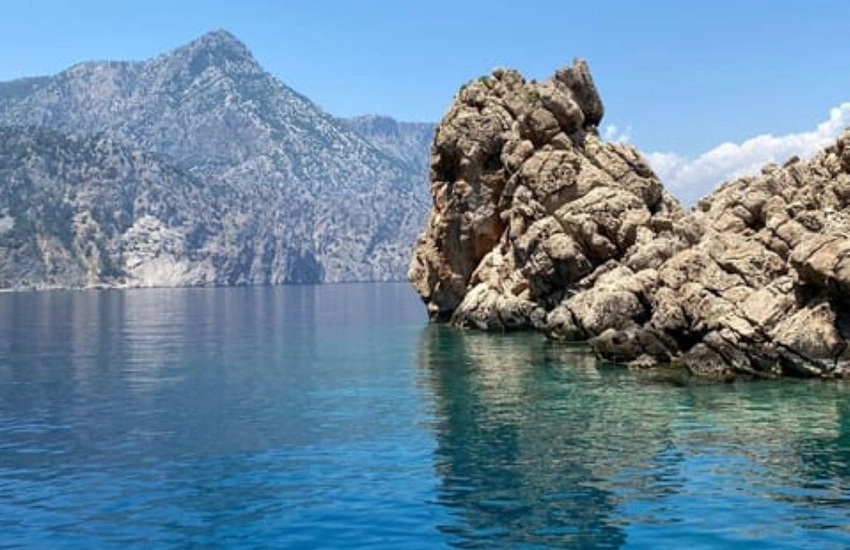 Maldivler Tekne Turu (Suluada Adası)