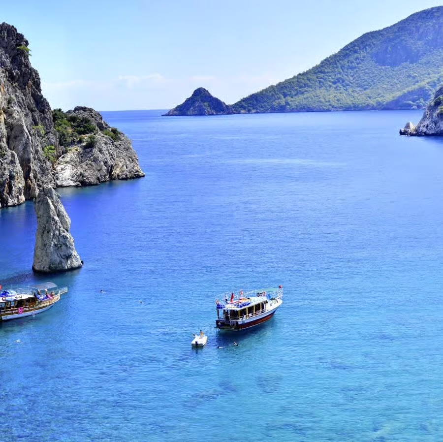 Maldiven Bootstour (Insel Suluada)