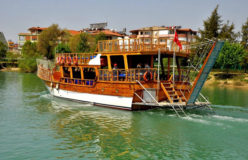 Manavgat Bootstour