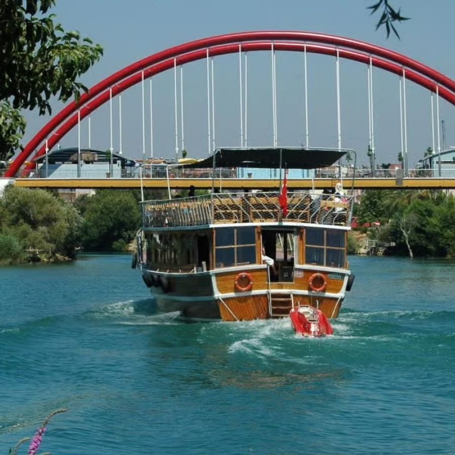 Manavgat Bootstour