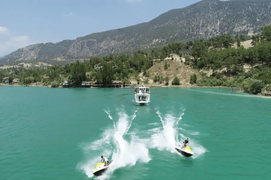 Doğa Harmanı Cenneti