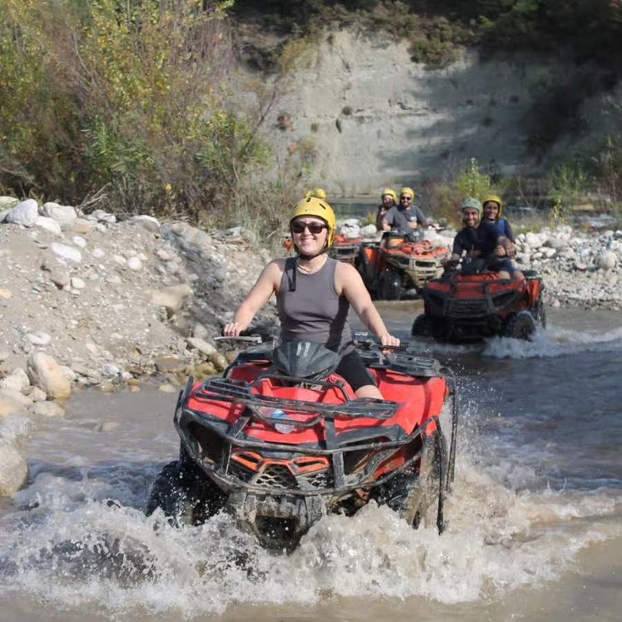 Quad Safari