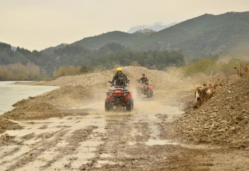 Quad Safari