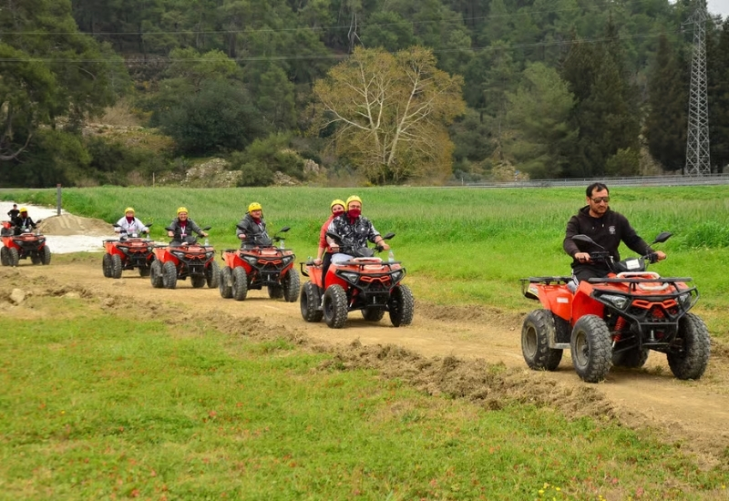 Quad Safari
