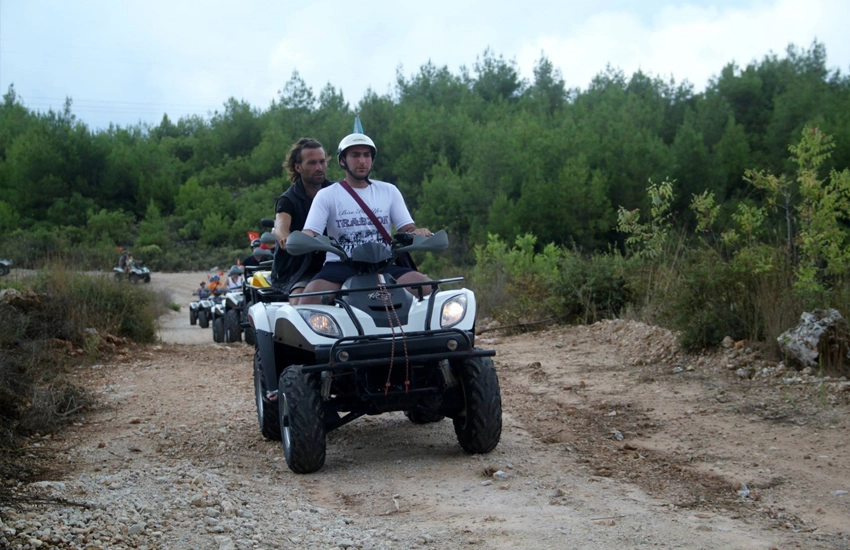 Quad Safari
