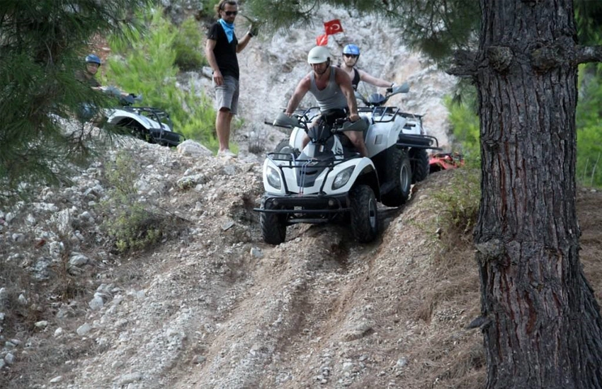 Quad Safari