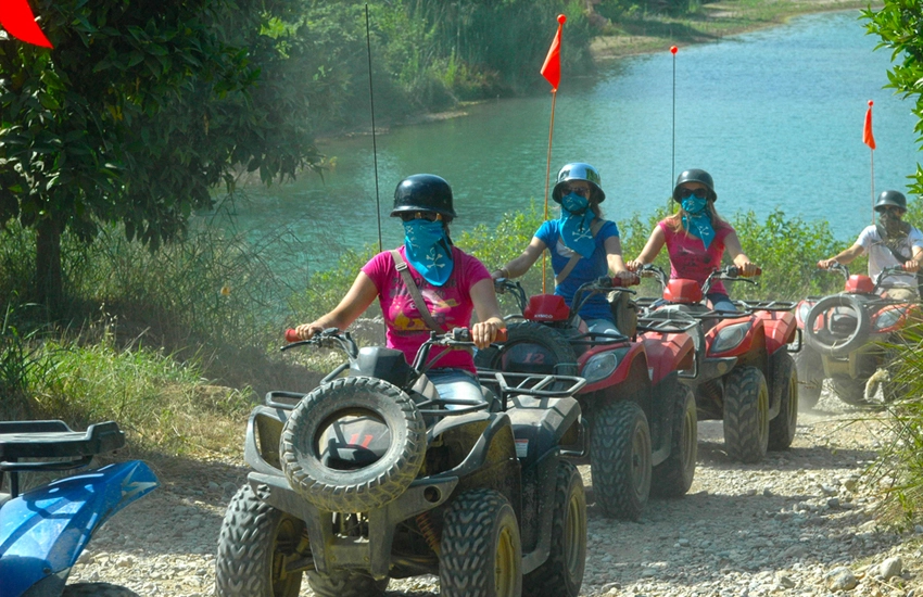 Quad Safari