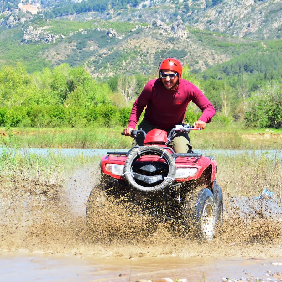 Quad Safari