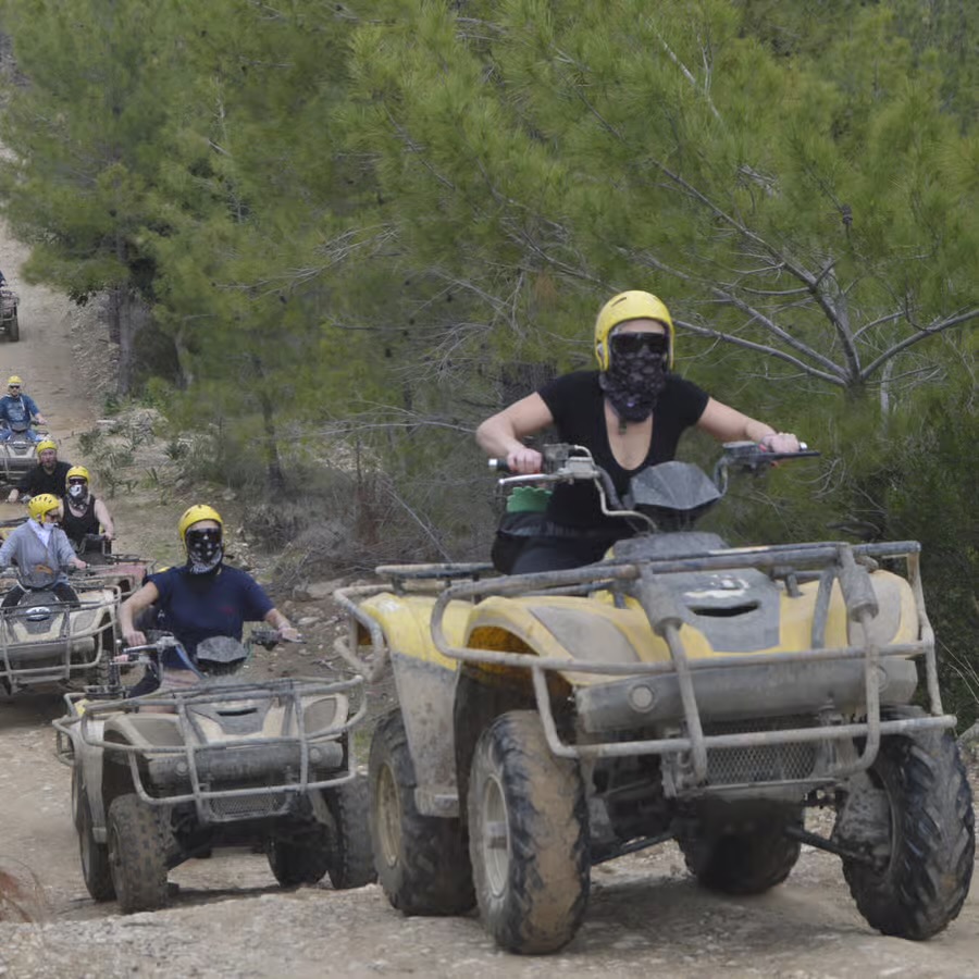 Quad Safari