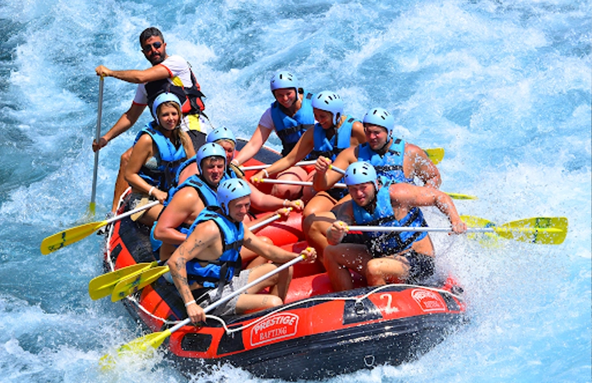 Rafting & Adler Canyon Tour