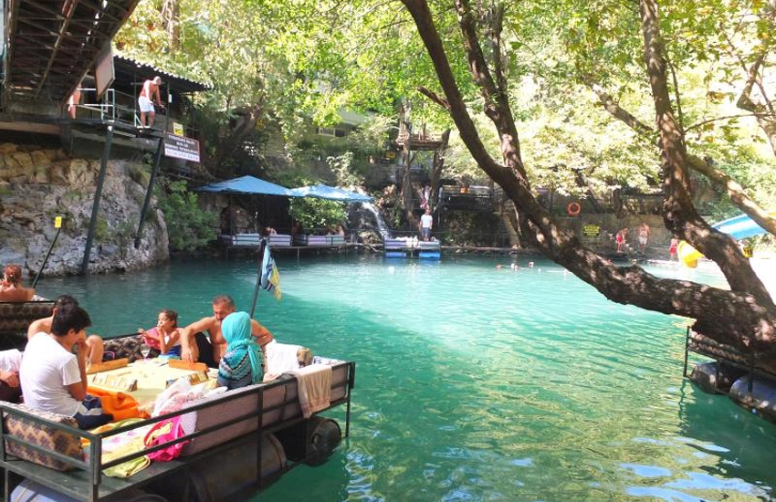 Sapadere Kanyonu Turu