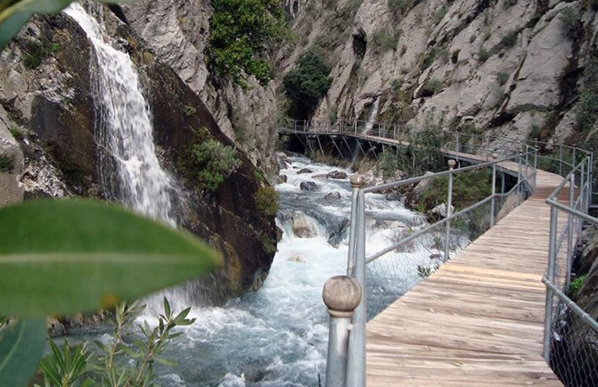 Sapadere Kanyonu Turu