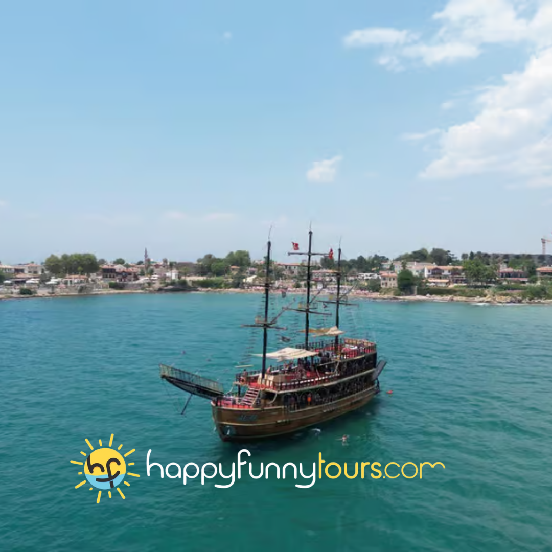 Side Tekne Turu – Nehir, Deniz ve Eğlence Bir Arada