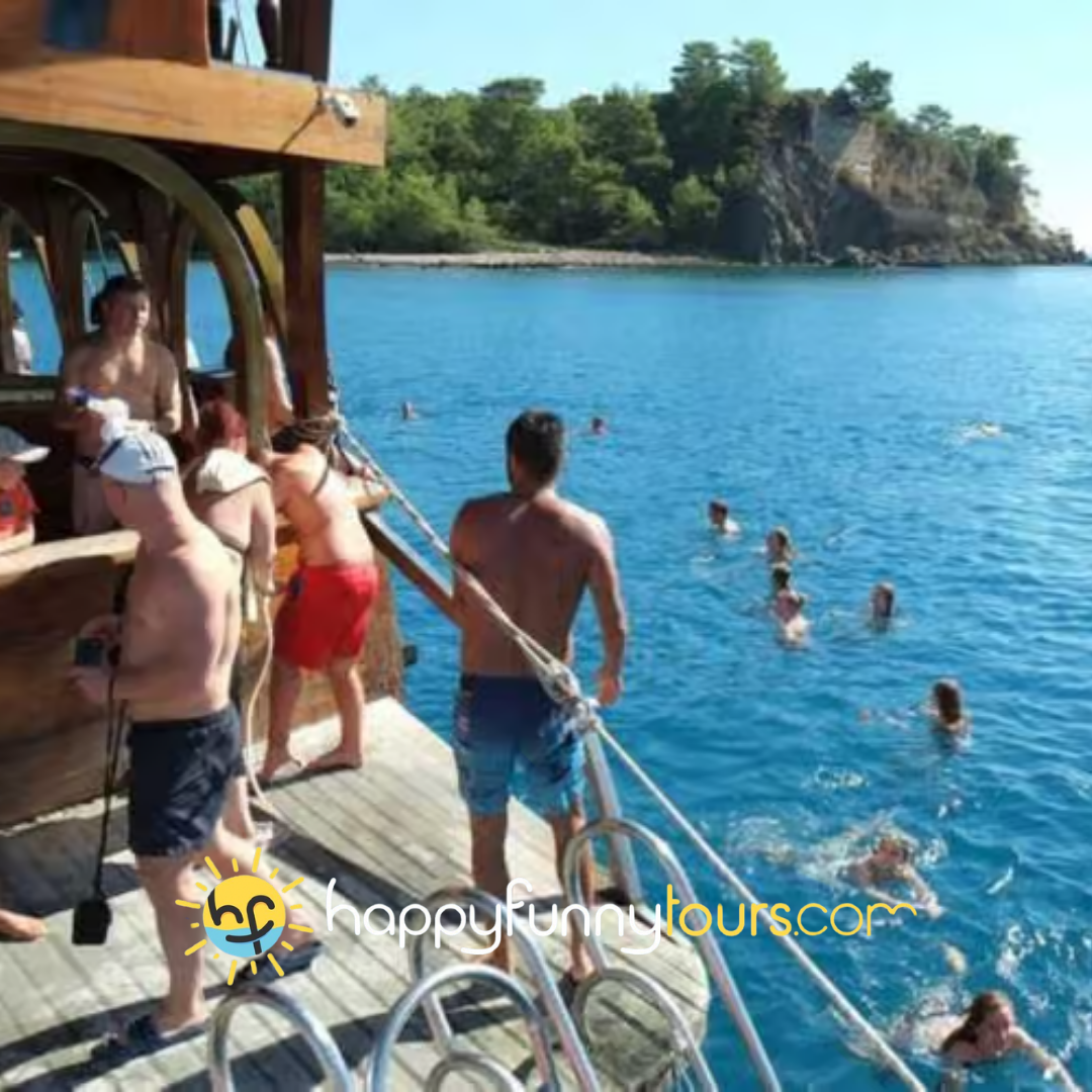 Side Tekne Turu – Nehir, Deniz ve Eğlence Bir Arada