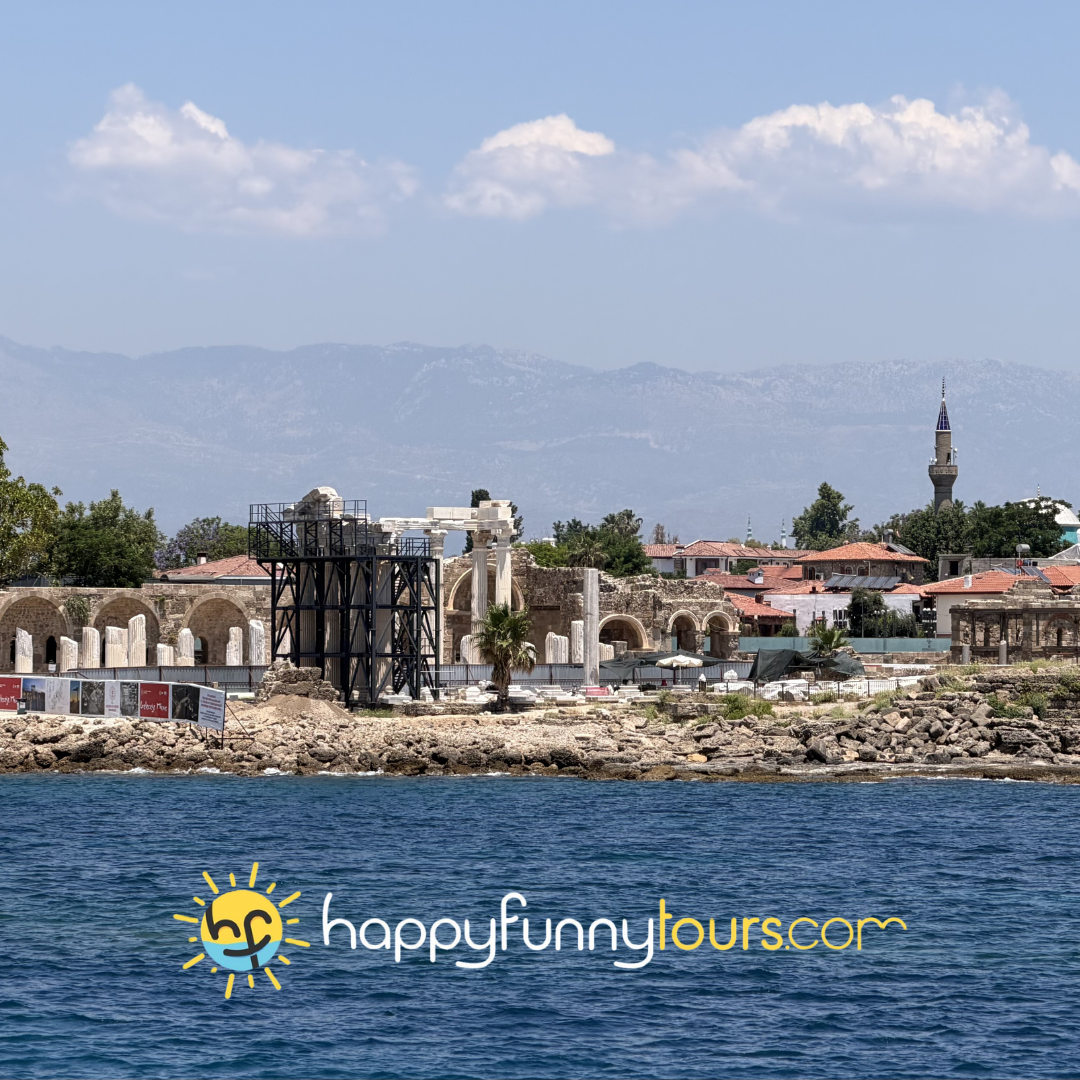 Side Tekne Turu – Nehir, Deniz ve Eğlence Bir Arada