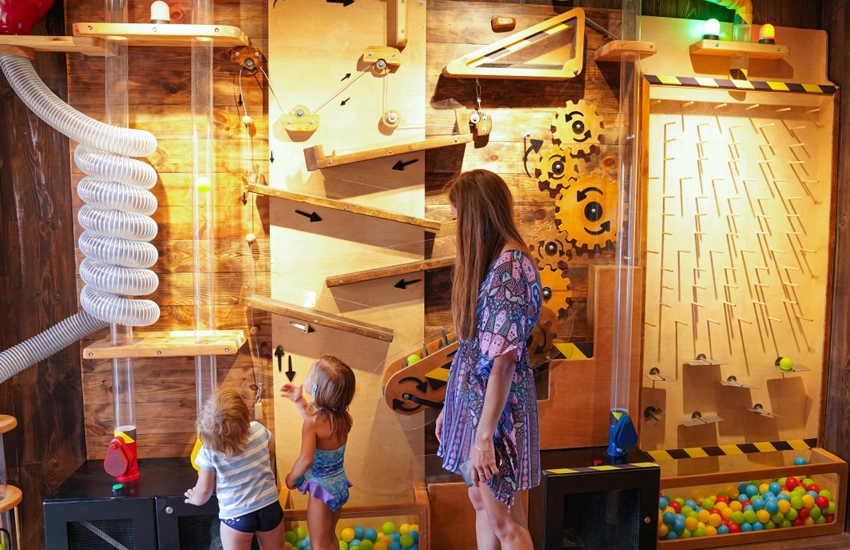 Efsaneler Diyarı Tema Parkı