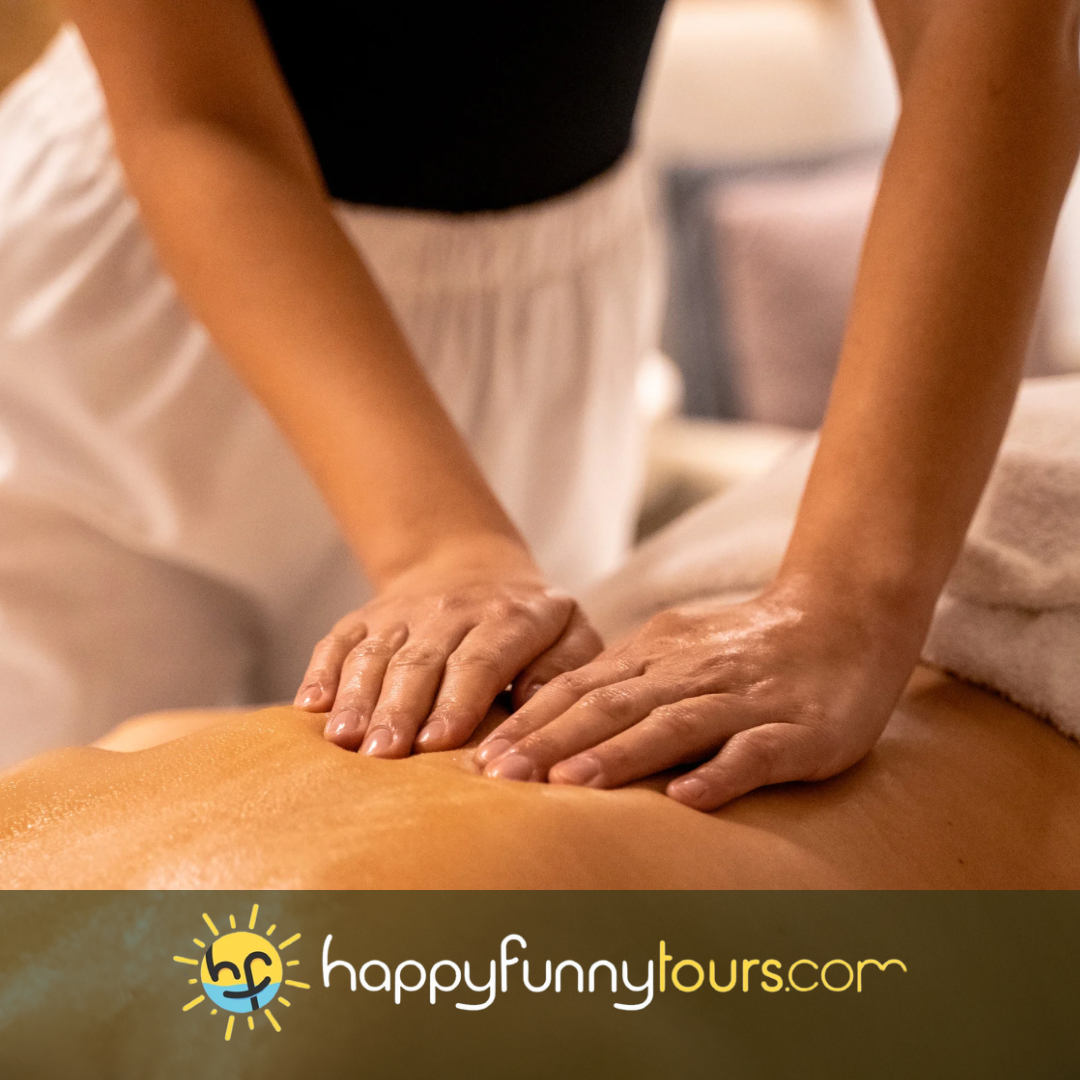 Wellness Package (1) – Turkish Bath & Spa Experience