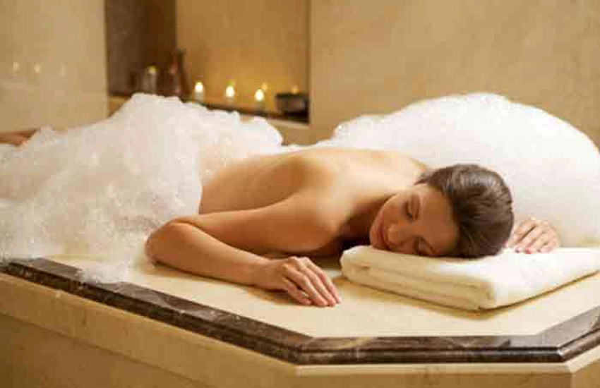 Wellness Package (1) – Turkish Bath & Spa Experience