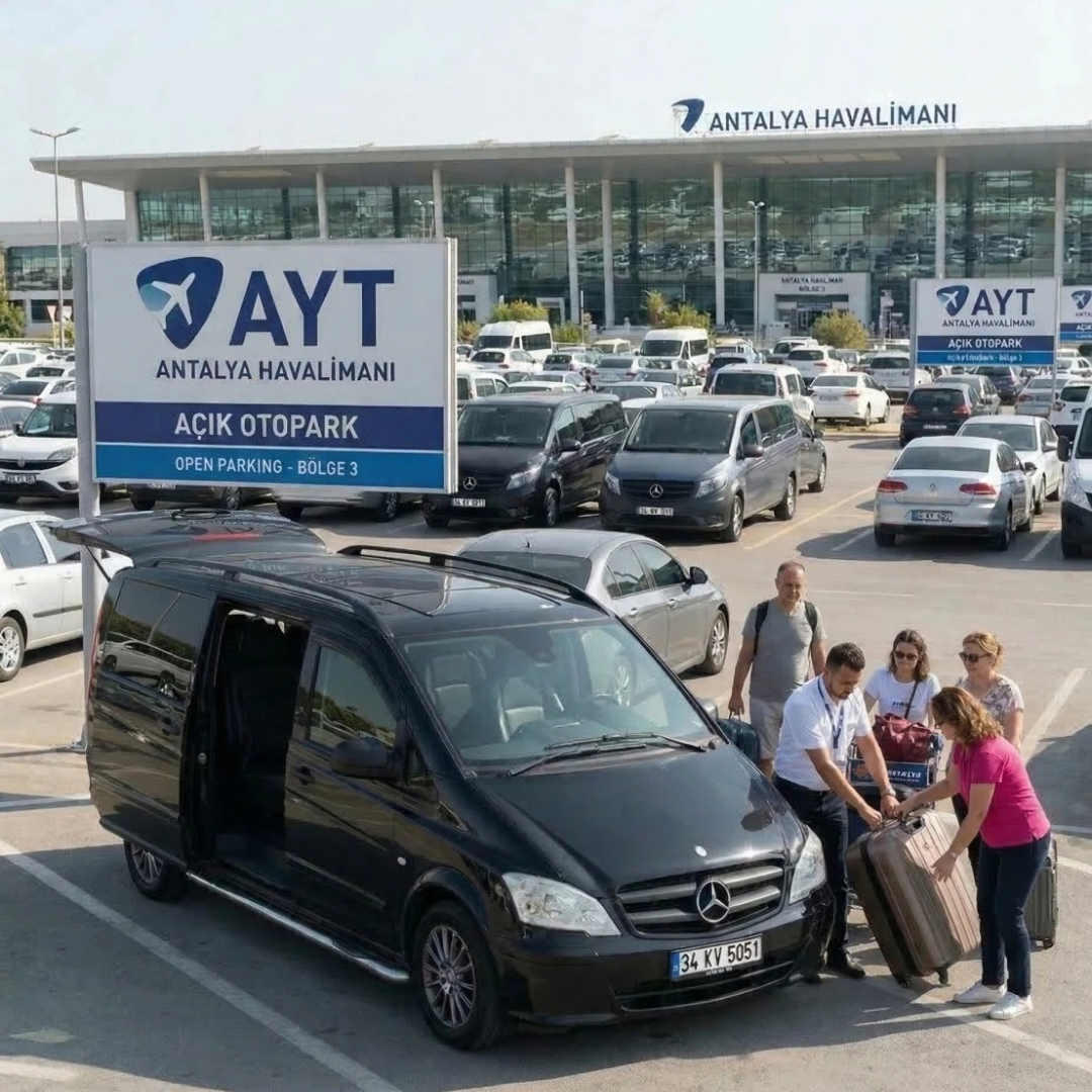 VIP HAVALİMANI TRANSFERİ