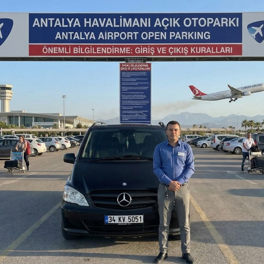 VIP HAVALİMANI TRANSFERİ