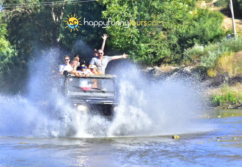 Aileler için VIP Jeep Safari Macerası