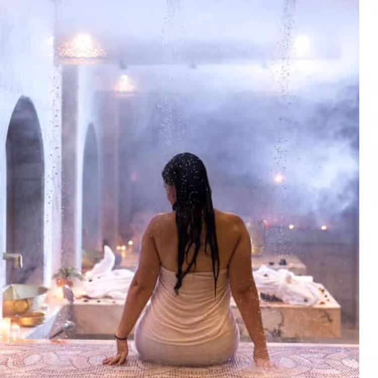 Wellness Paket (2) – Türk Hamamı & Spa Deneyimi