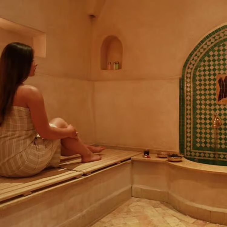 Wellness Paket (2) – Türk Hamamı & Spa Deneyimi