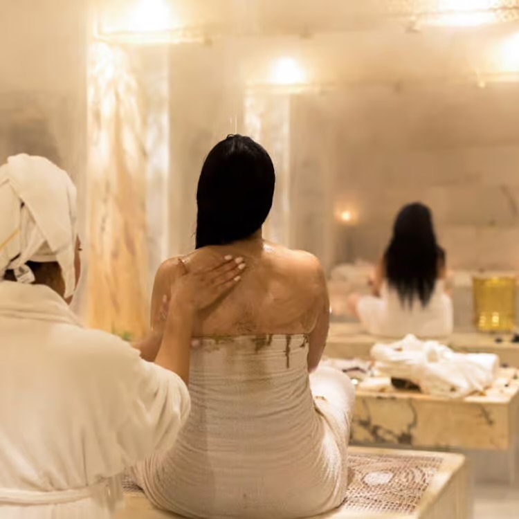 Wellness Package (2) – Turkish Bath & Spa Experience