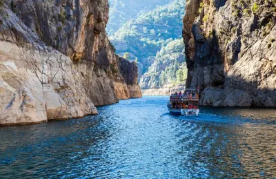 Green Canyon Boots Tour
