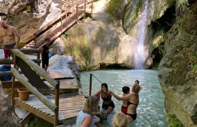 Hidden Natur Paradise 