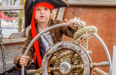 Piraten boot
