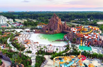 The Land of Legends Thema Park