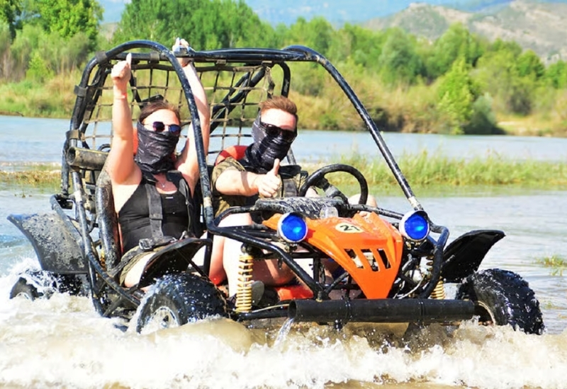 Buggy Safari