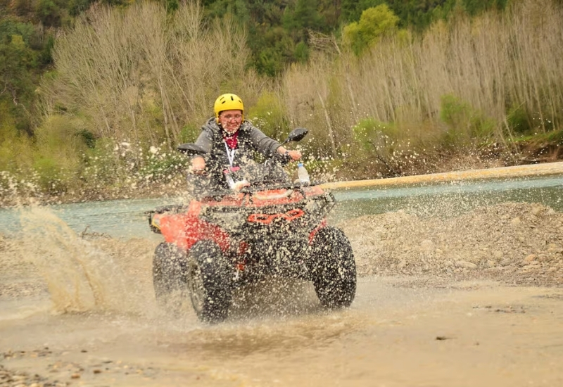 Quad Safari