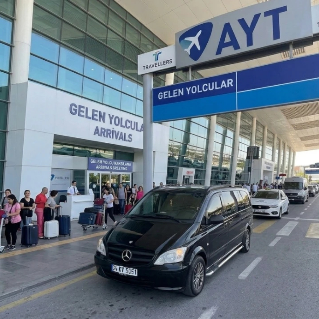 VIP HAVALİMANI TRANSFERİ
